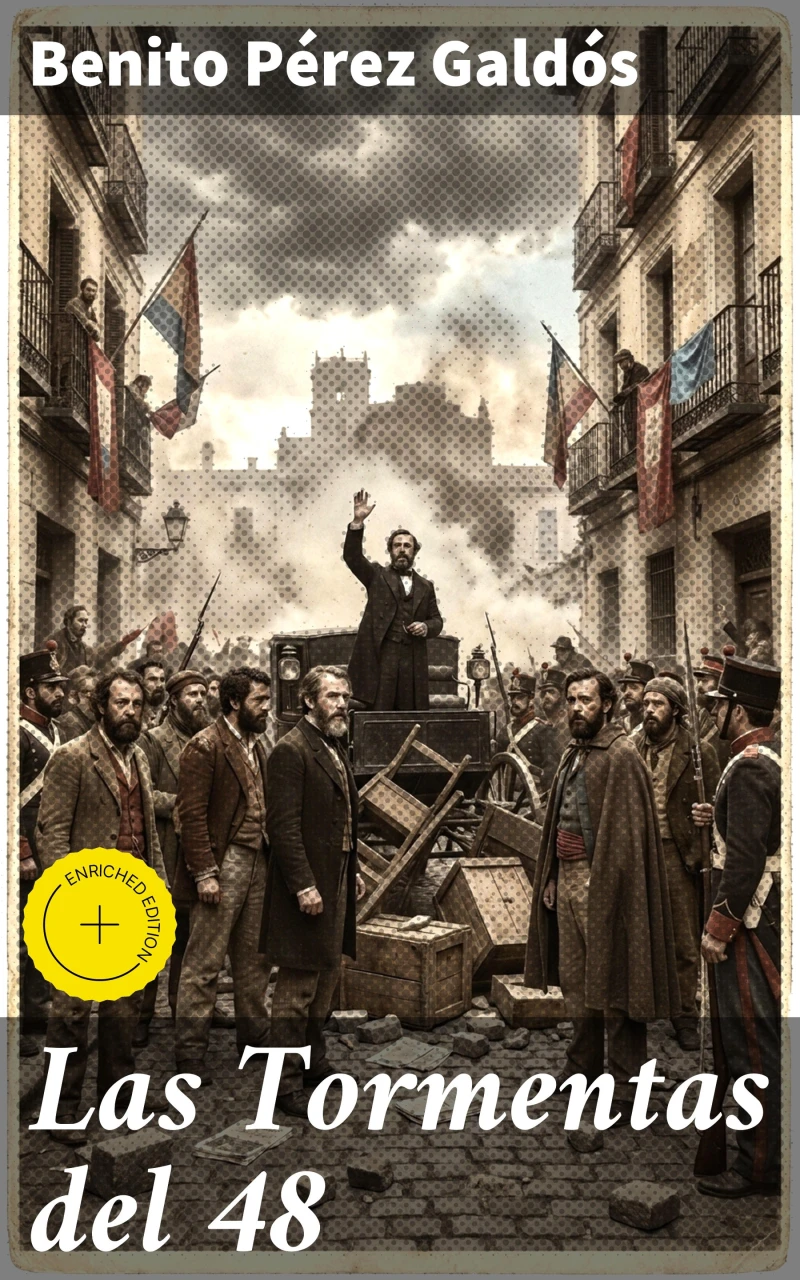 Portada: Las Tormentas del 48