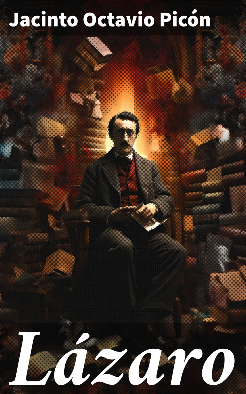 Portada: Lázaro