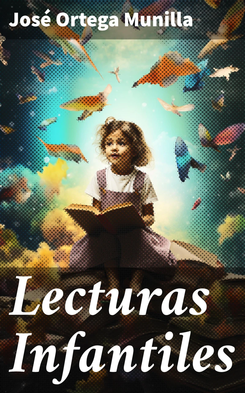 Portada: Lecturas Infantiles