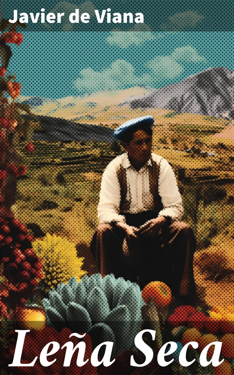 Portada: Leña Seca