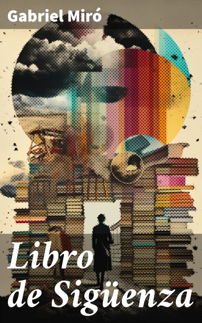 Portada: Libro de Sigüenza