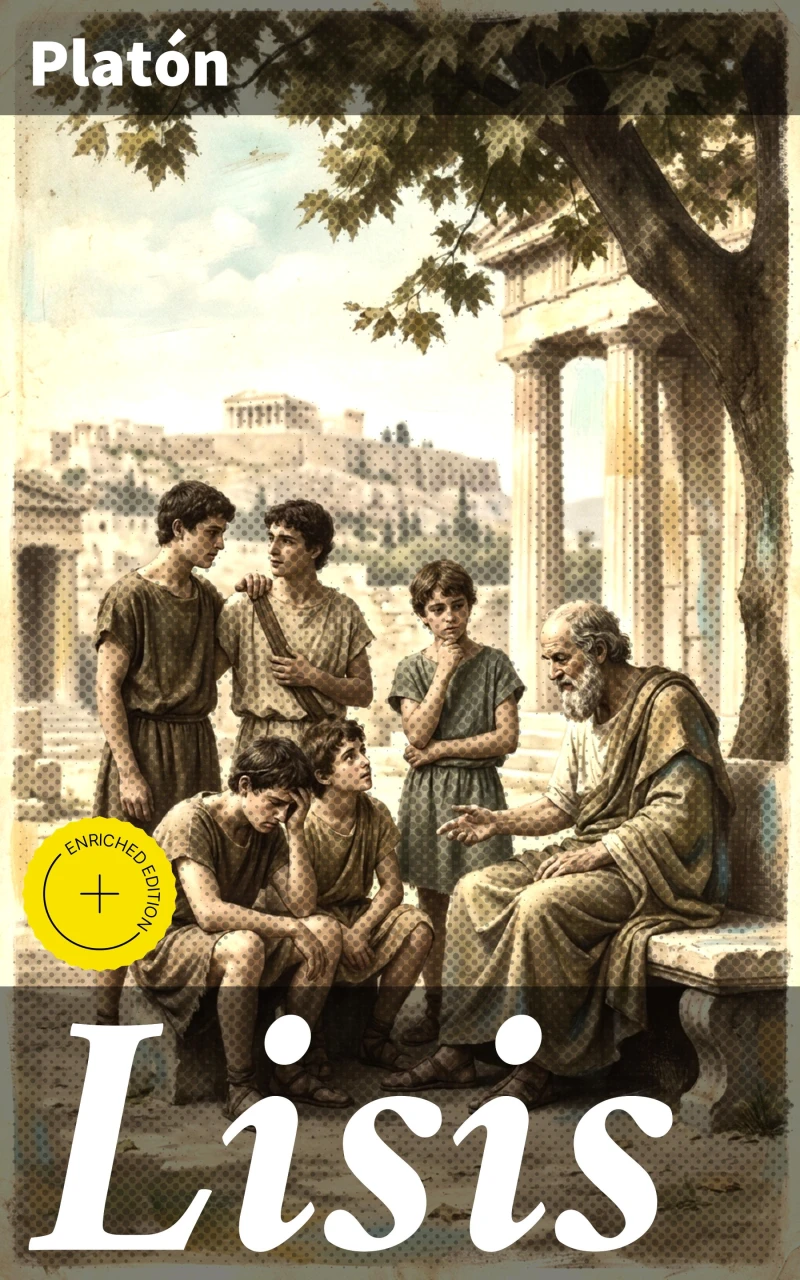 Portada: Lisis