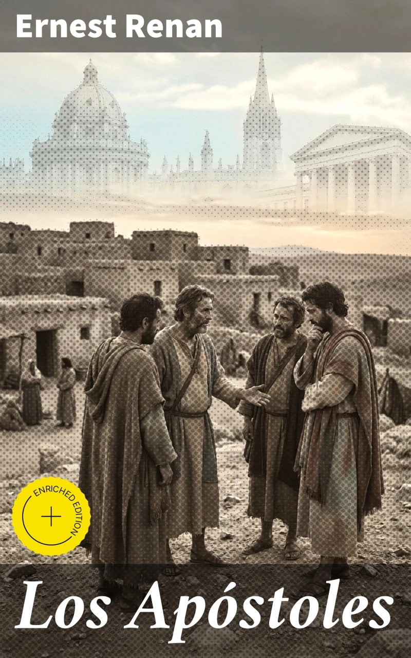 Portada: Los Apóstoles