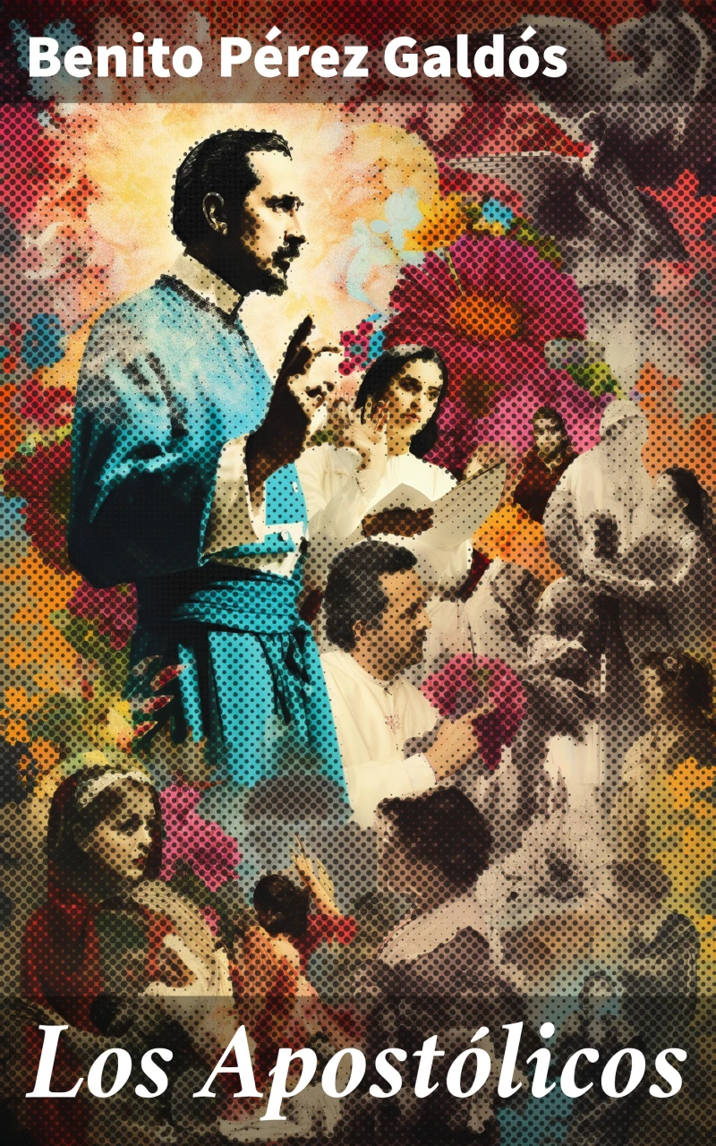 Portada: Los Apostólicos