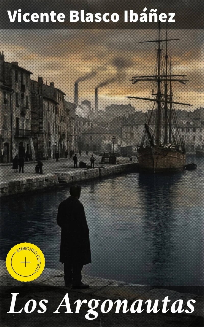 Portada: Los Argonautas