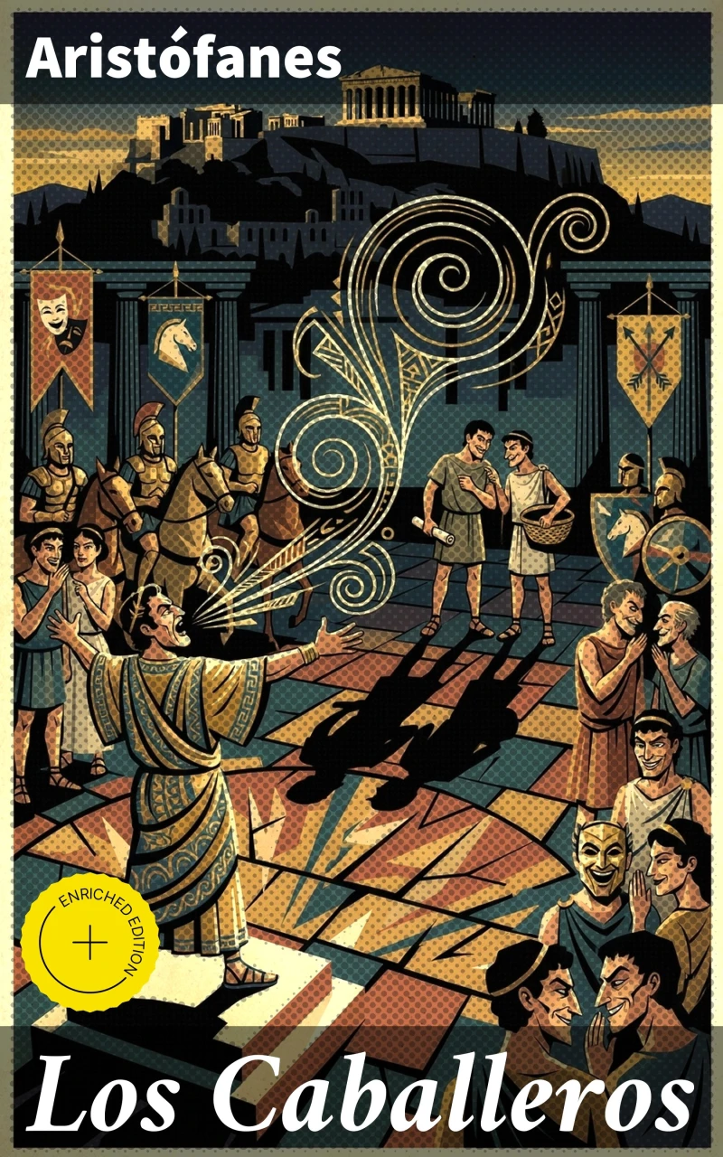 Portada: Los Caballeros