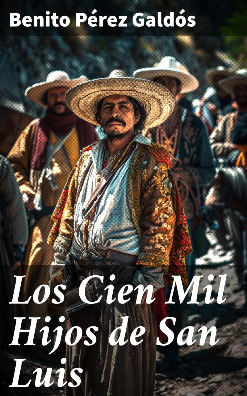 Portada: Los Cien Mil Hijos de San Luis
