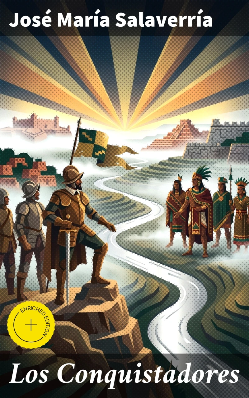 Portada: Los Conquistadores