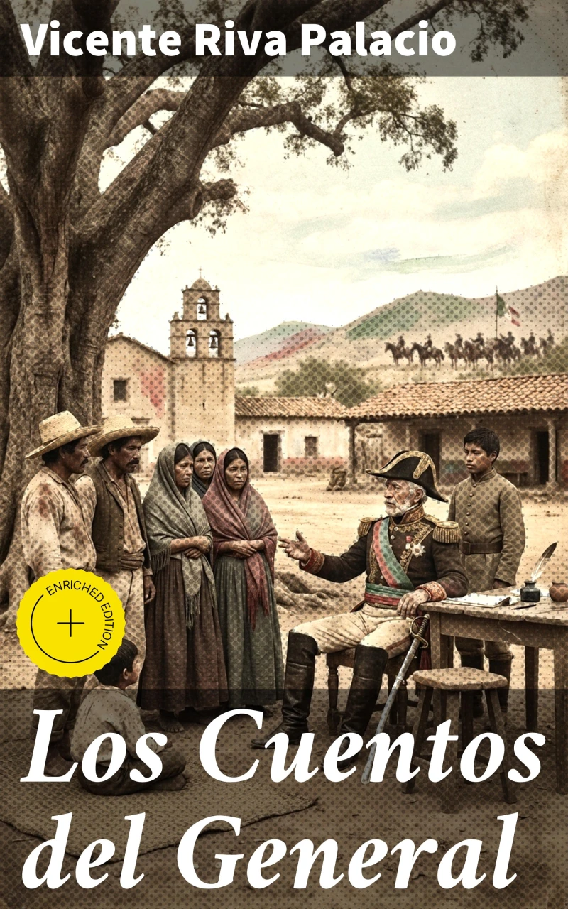 Portada: Los Cuentos del General