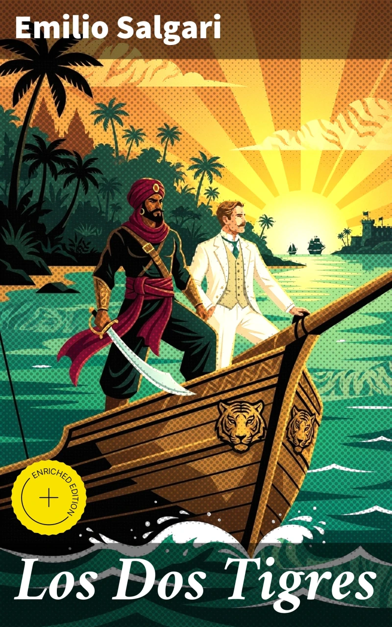 Portada: Los Dos Tigres