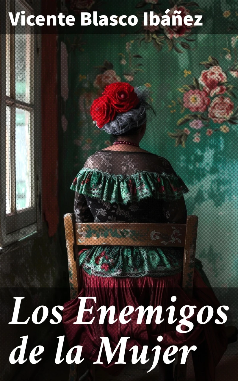 Portada: Los Enemigos de la Mujer