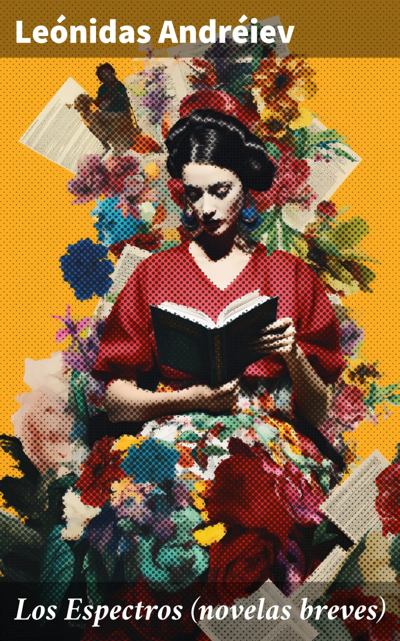 Portada: Los Espectros (novelas breves)