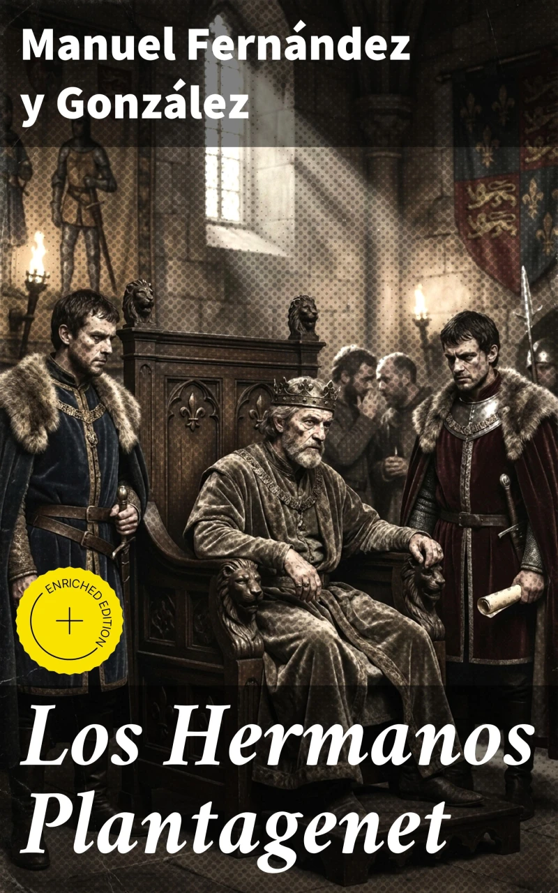 Portada: Los Hermanos Plantagenet