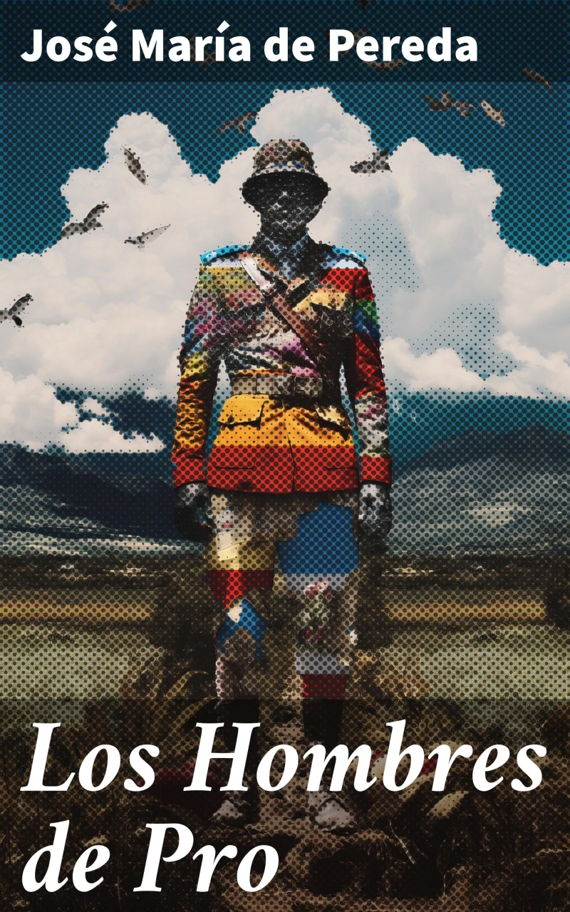 Portada: Los Hombres de Pro