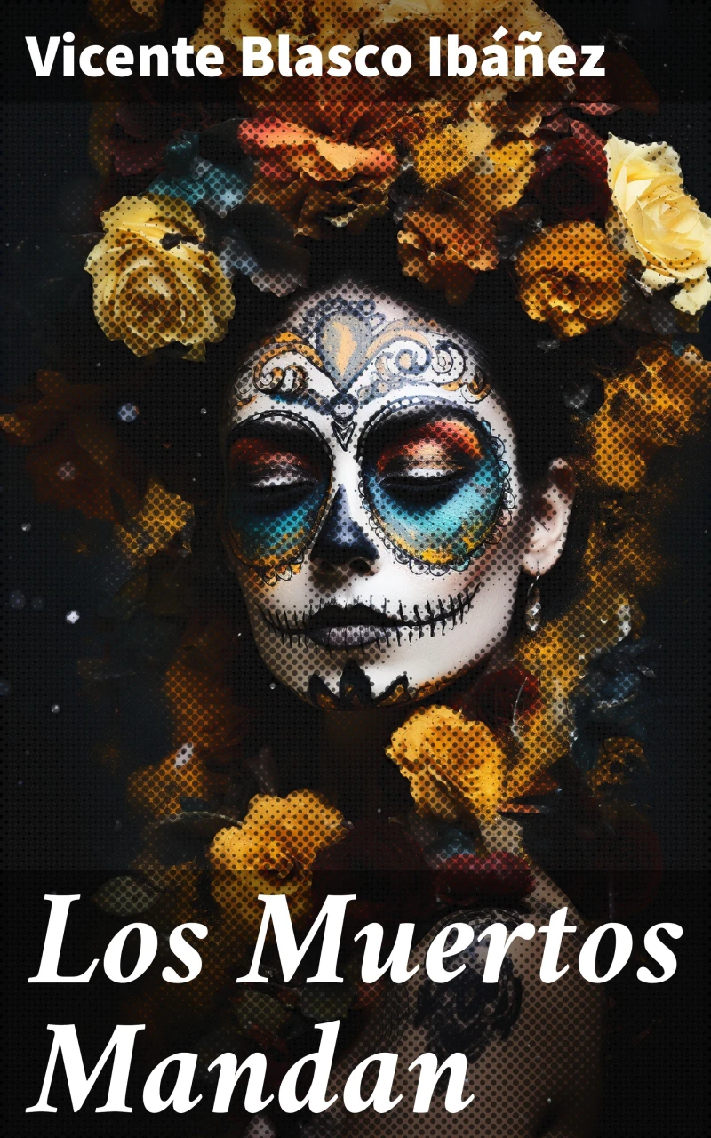 Portada: Los Muertos Mandan