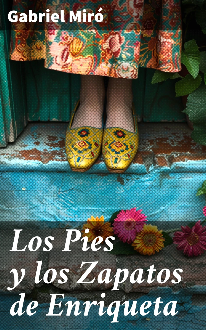 Portada: Los Pies y los Zapatos de Enriqueta