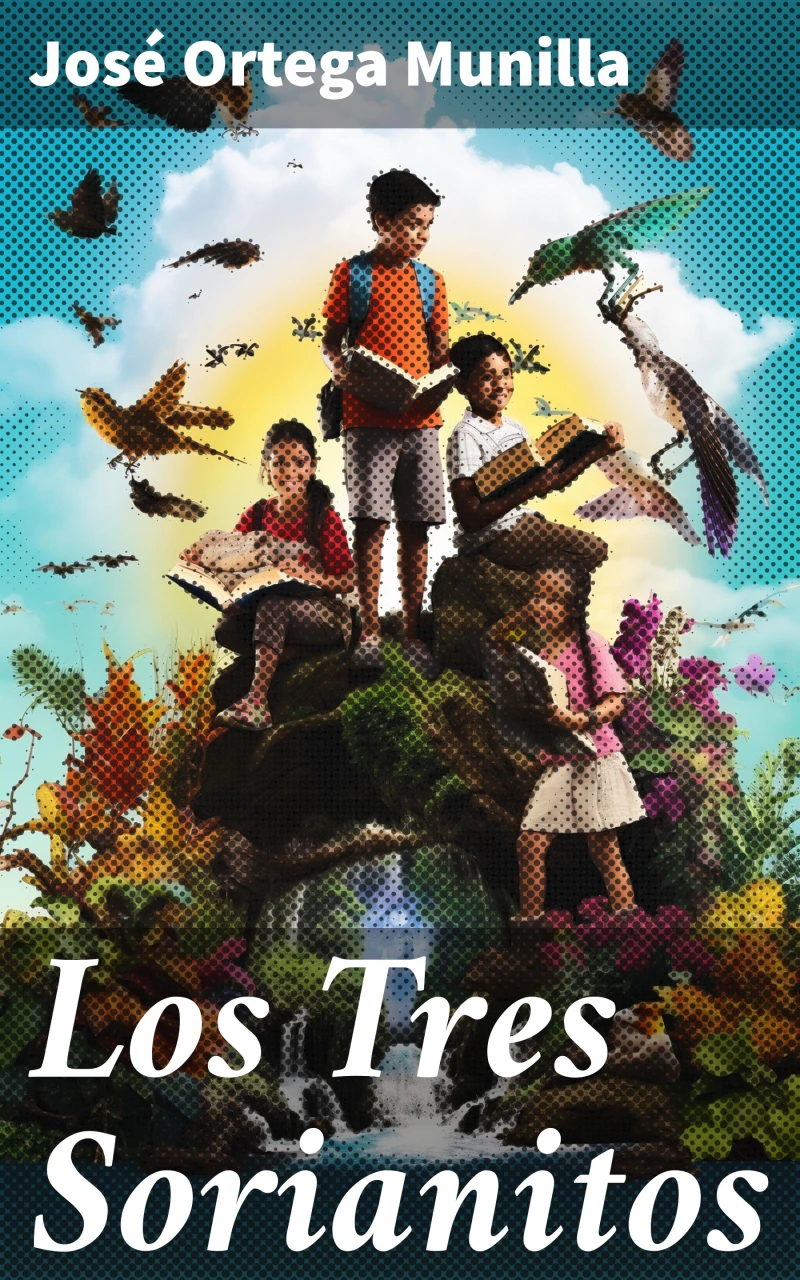 Portada: Los Tres Sorianitos