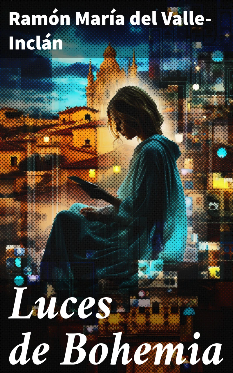 Portada: Luces de Bohemia