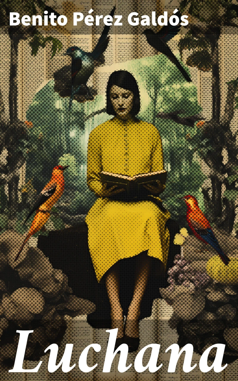 Portada: Luchana