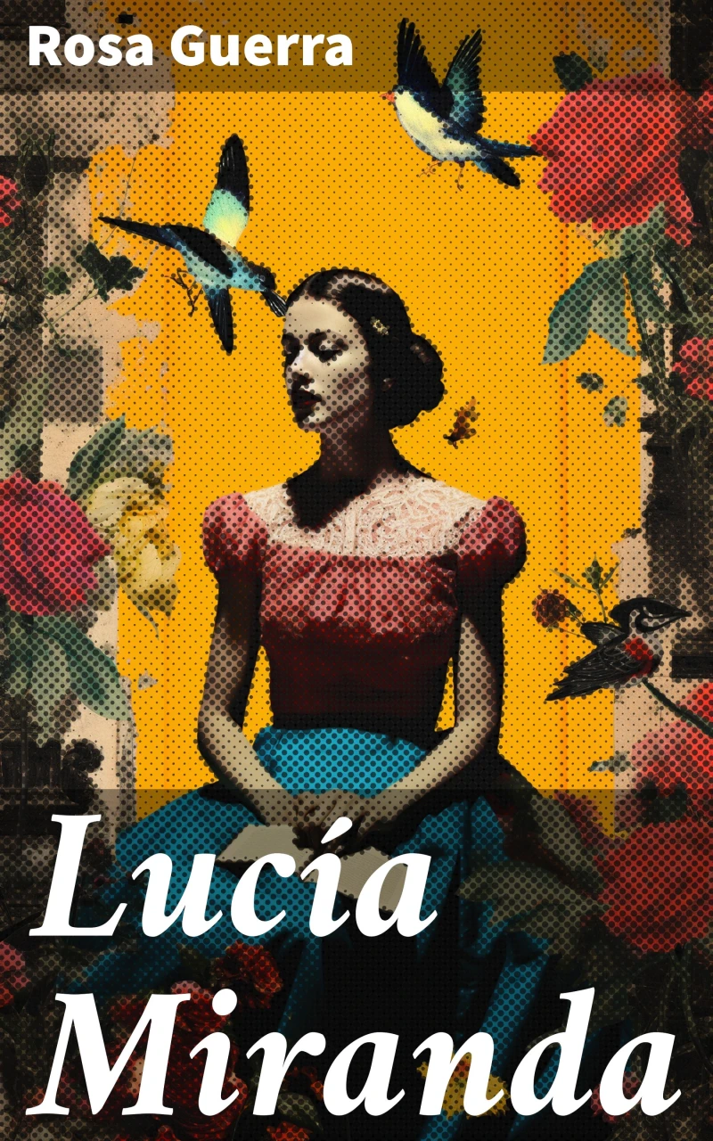 Portada: Lucía Miranda
