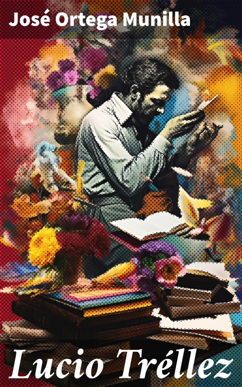 Portada: Lucio Tréllez