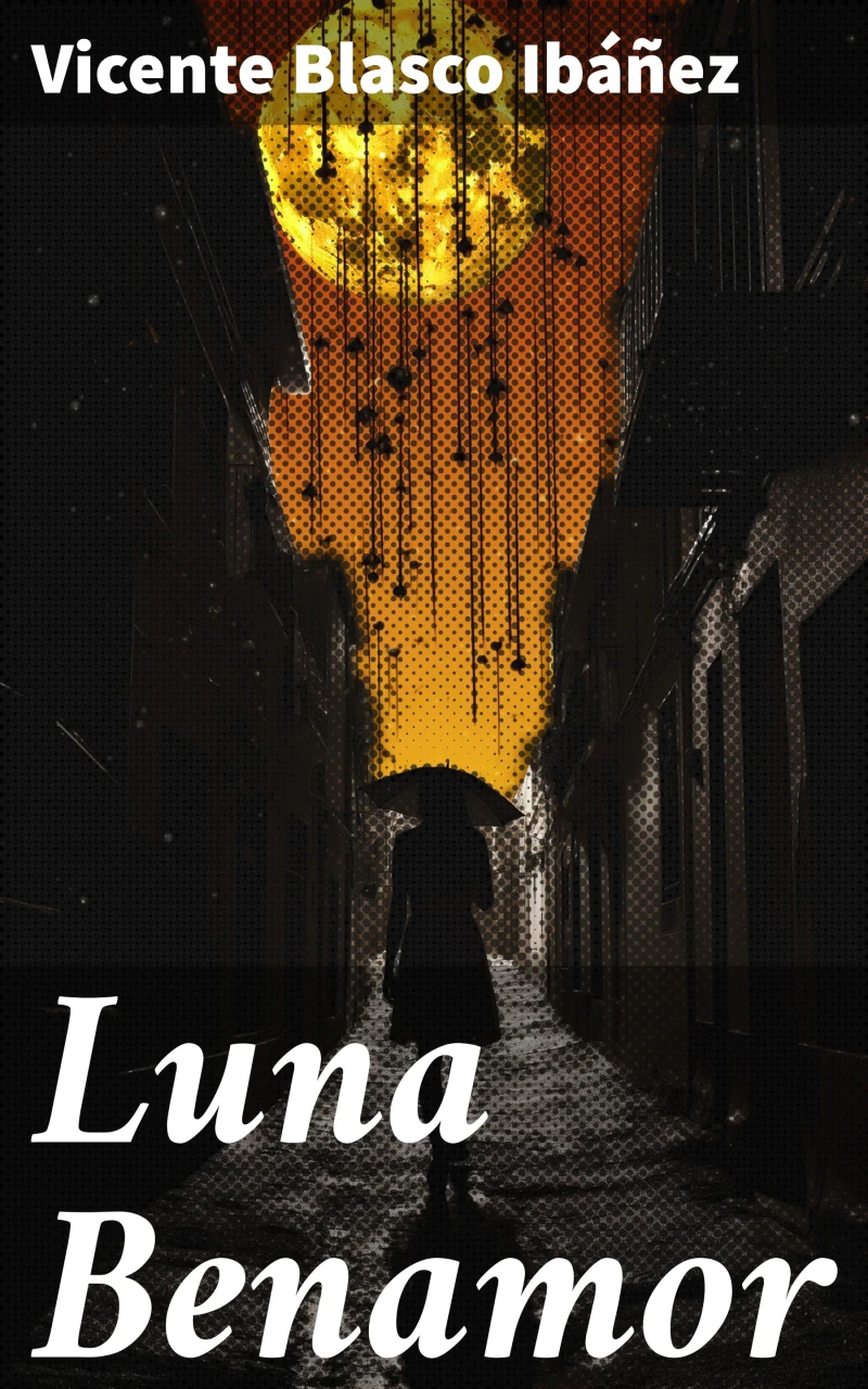 Portada: Luna Benamor