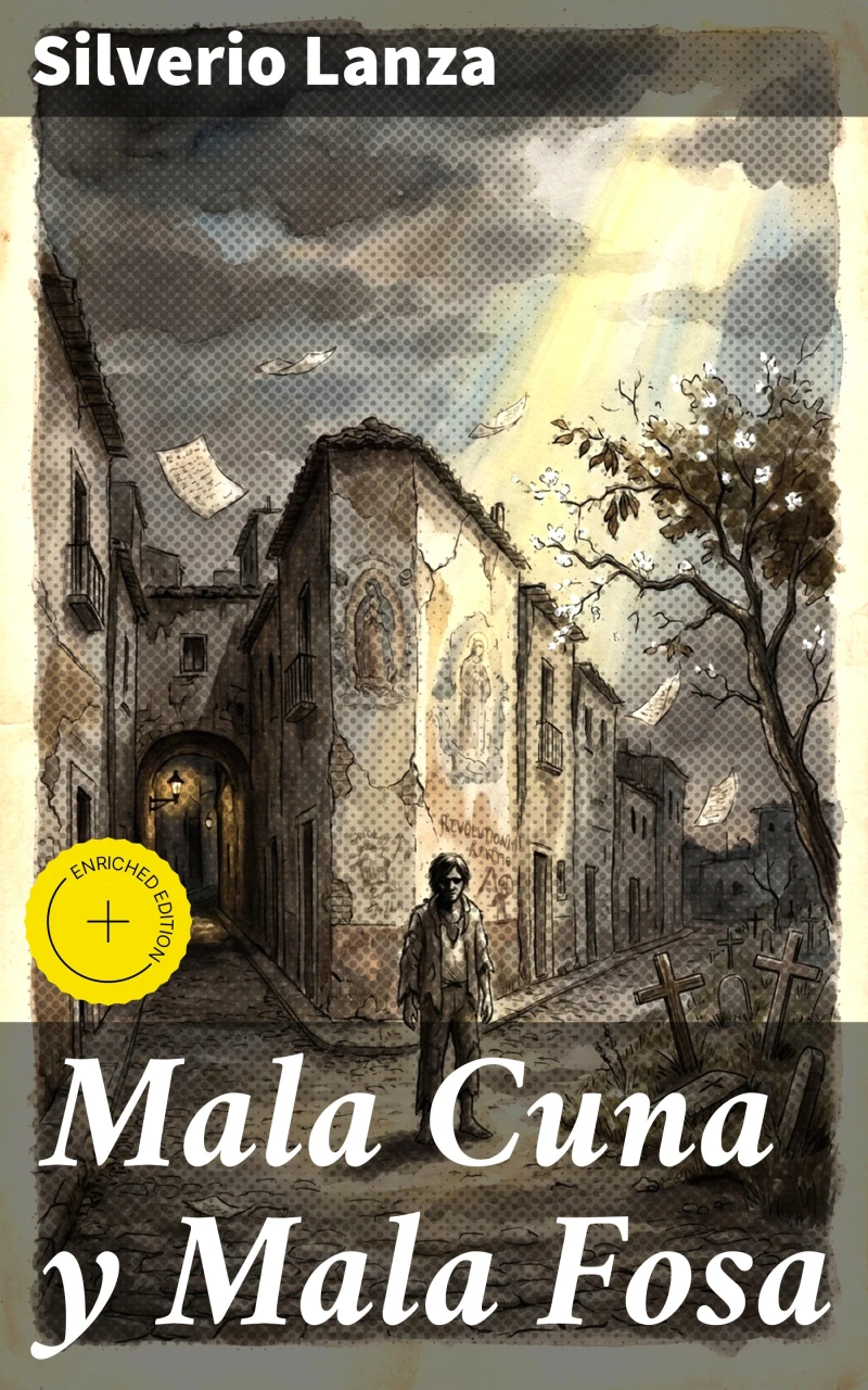 Portada: Mala Cuna y Mala Fosa