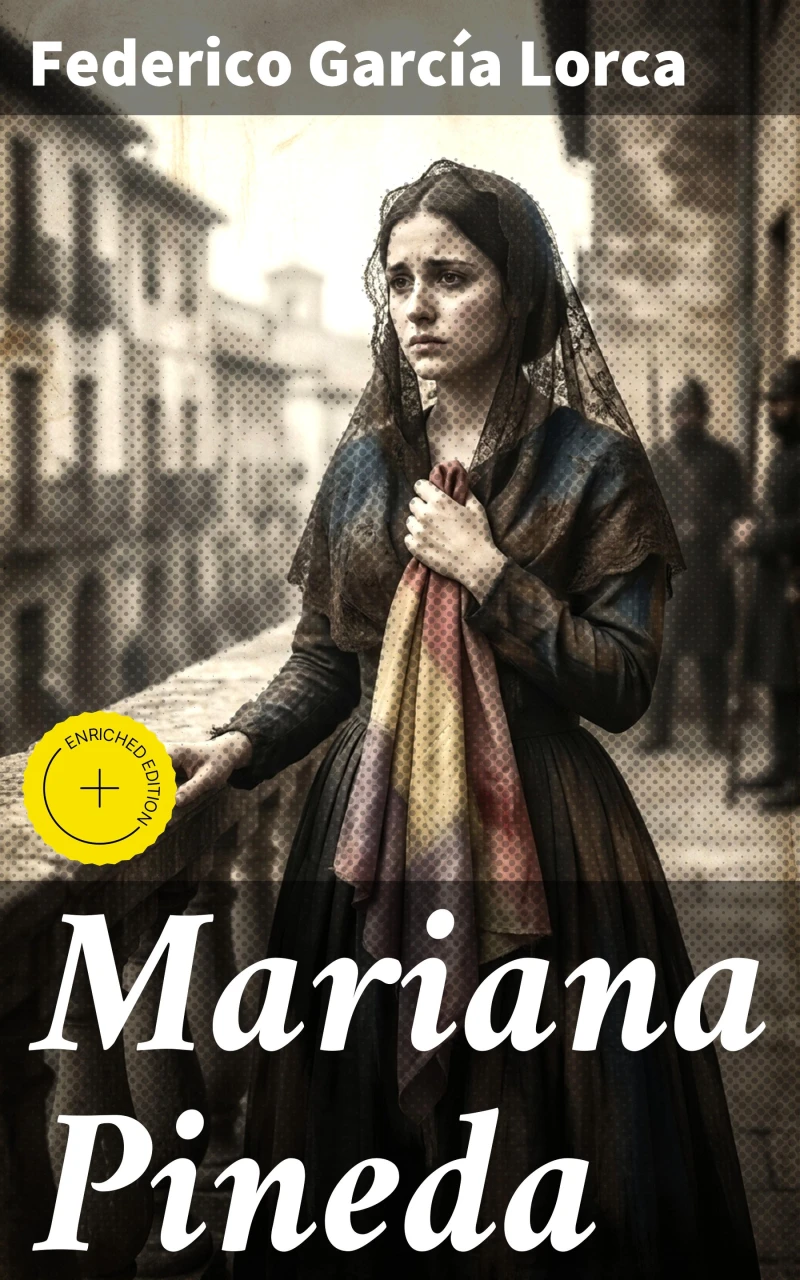Portada: Mariana Pineda