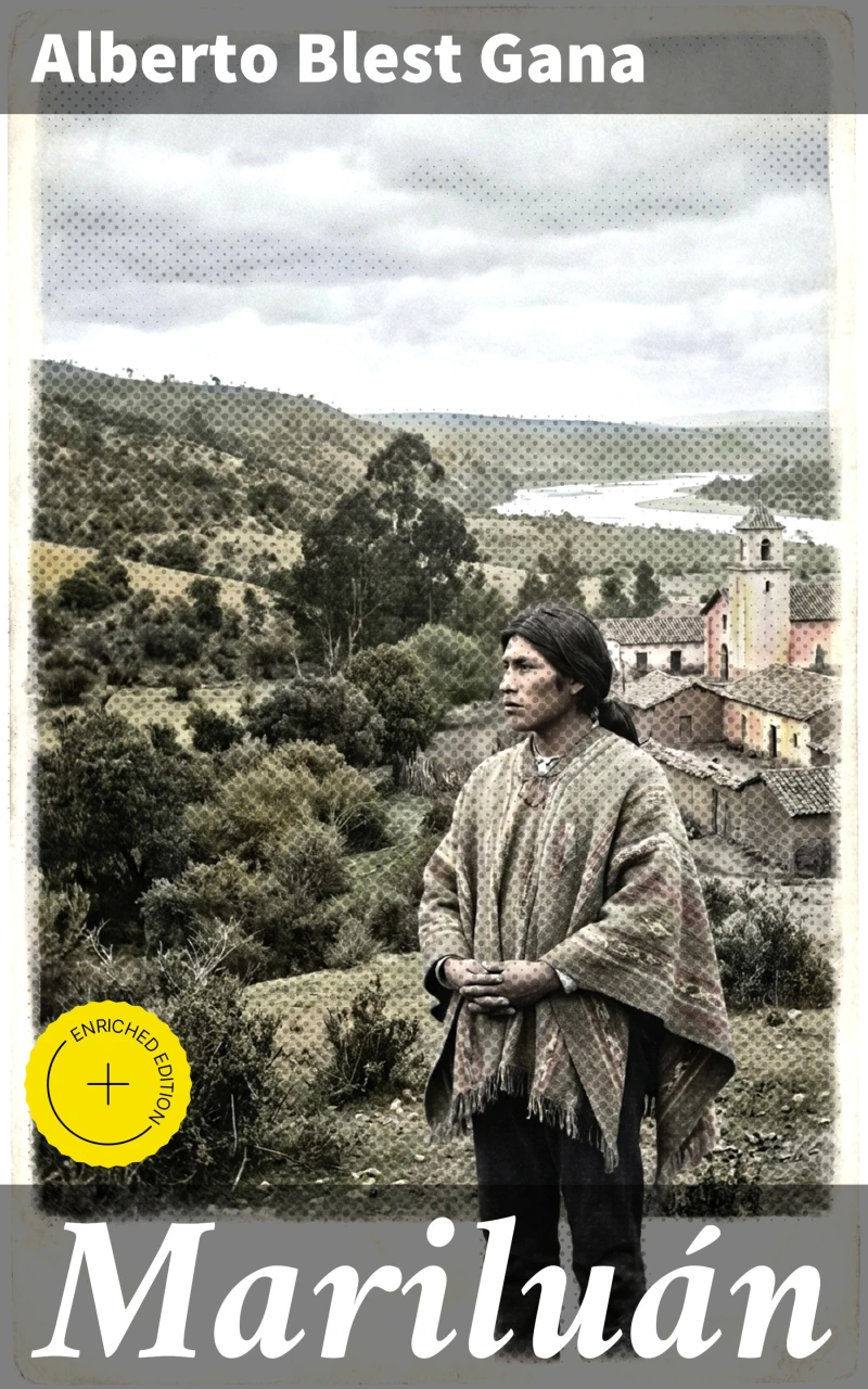 Portada: Mariluán