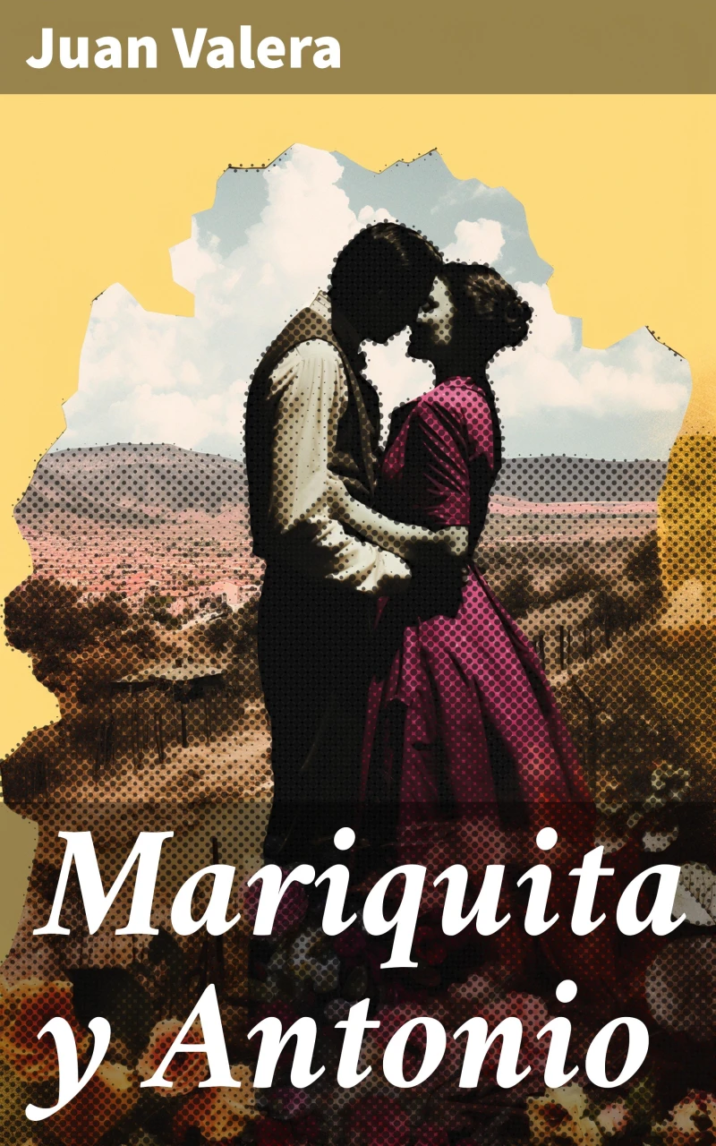 Portada: Mariquita y Antonio