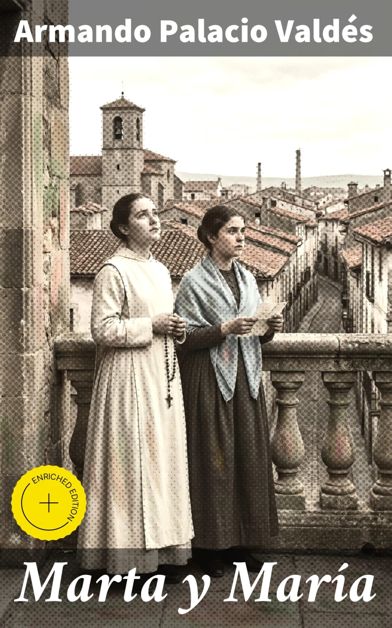 Portada: Marta y María