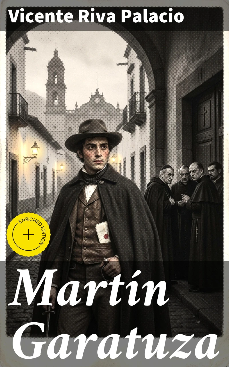 Portada: Martín Garatuza