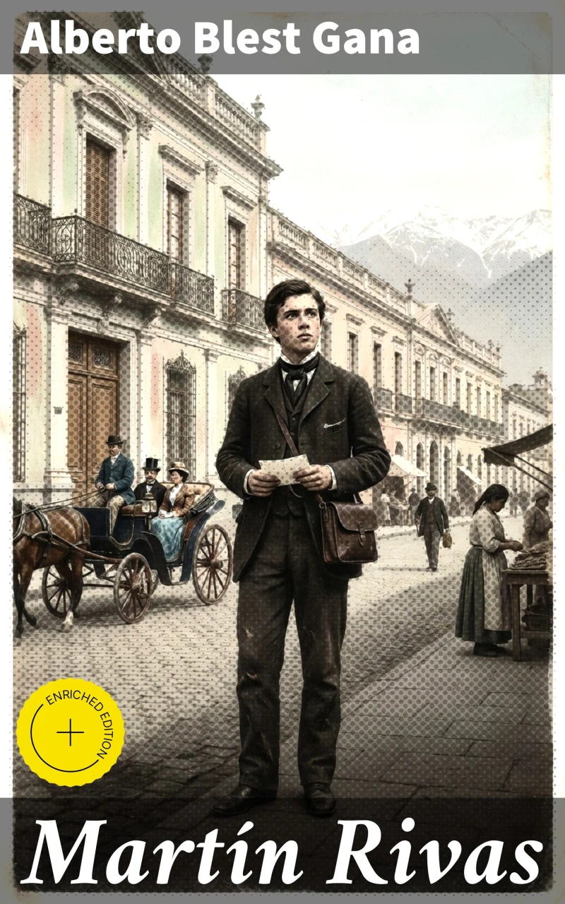 Portada: Martín Rivas