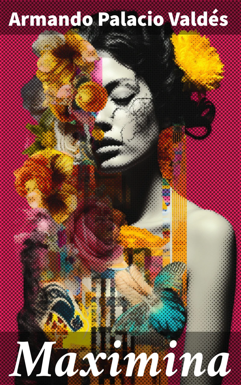 Portada: Maximina