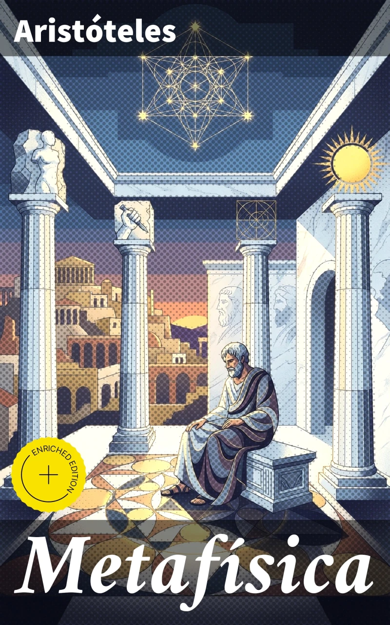 Portada: Metafísica