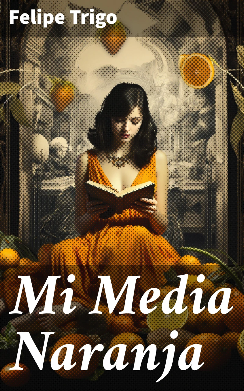 Portada: Mi Media Naranja