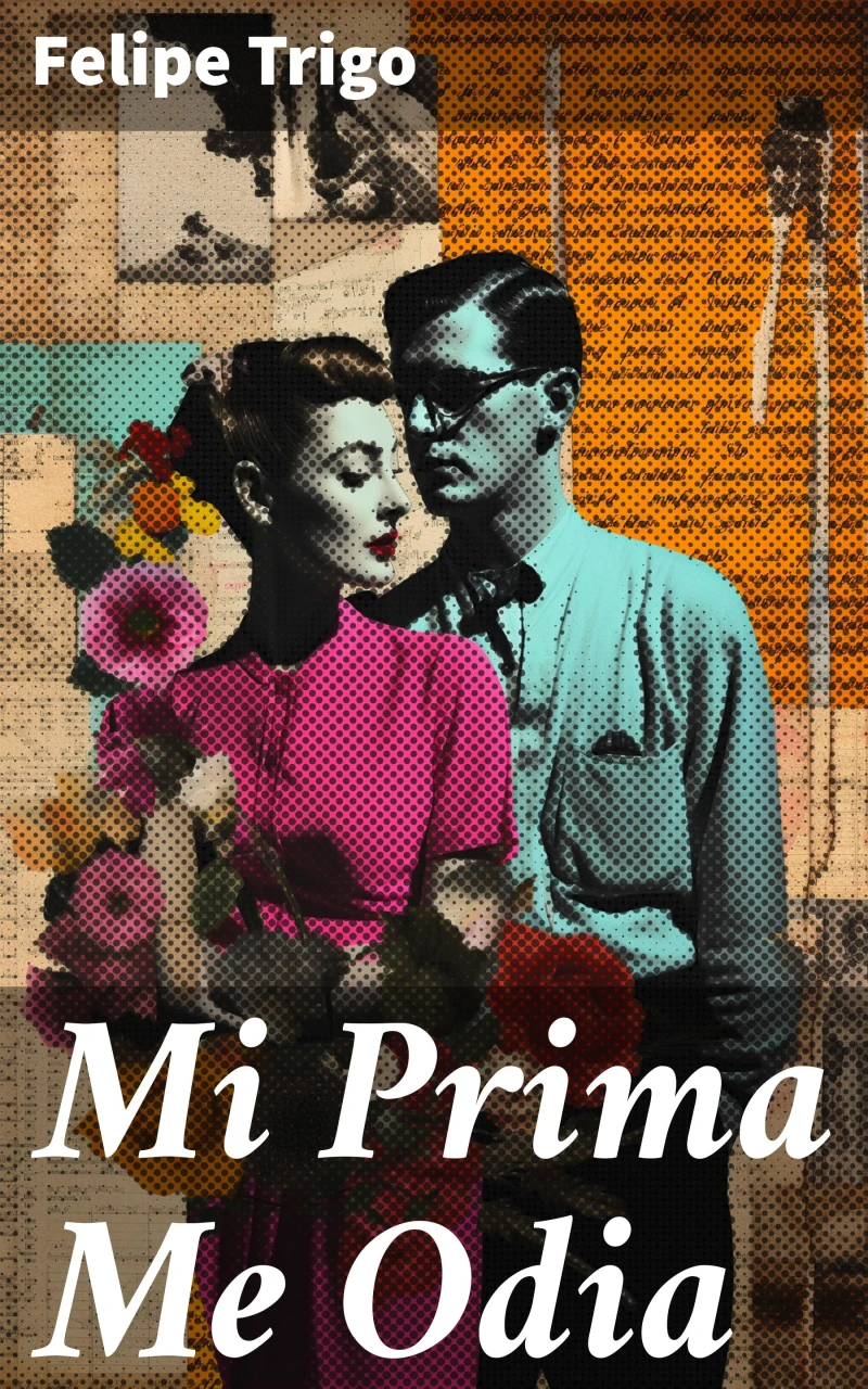 Portada: Mi Prima Me Odia