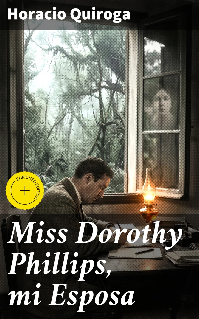 Portada: Miss Dorothy Phillips, mi Esposa