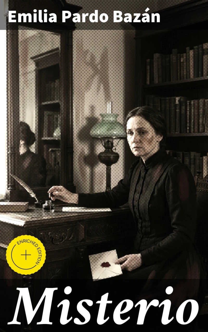 Portada: Misterio