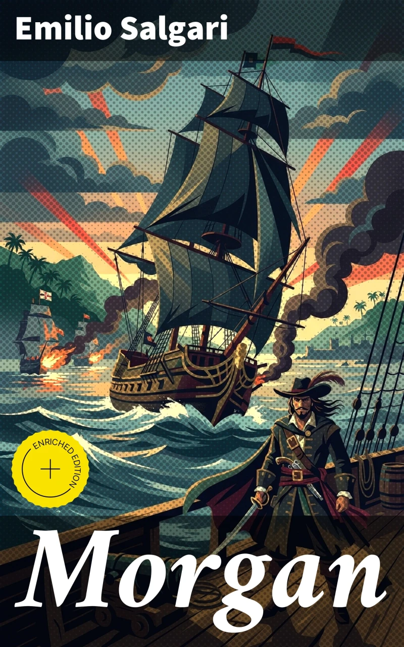 Portada: Morgan