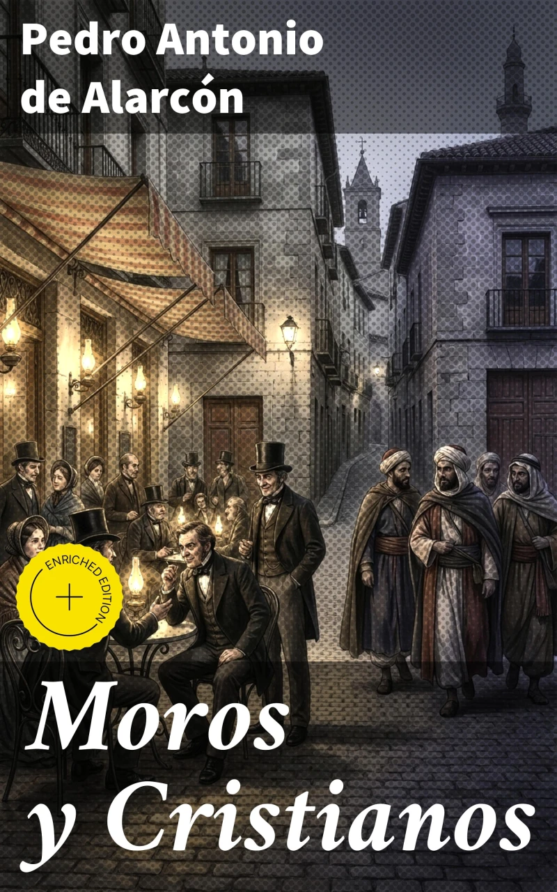 Portada: Moros y Cristianos