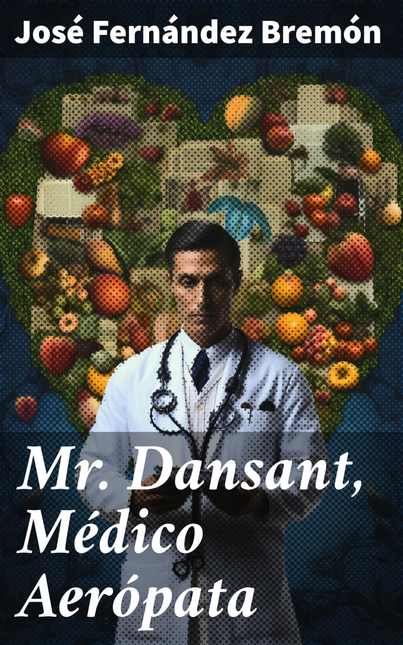 Portada: Mr. Dansant, Médico Aerópata