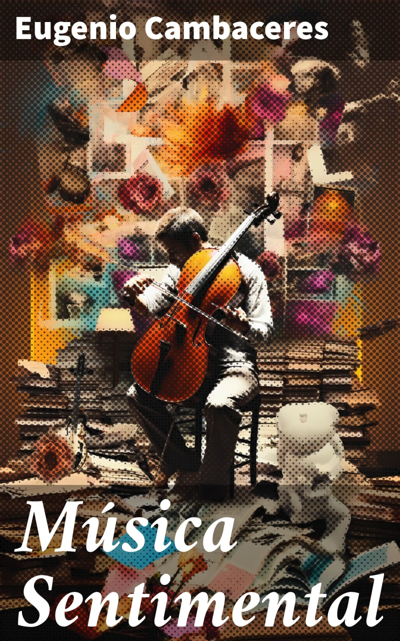 Portada: Música Sentimental