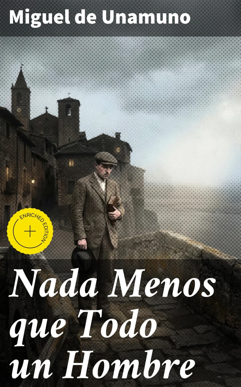 Portada: Nada Menos que Todo un Hombre