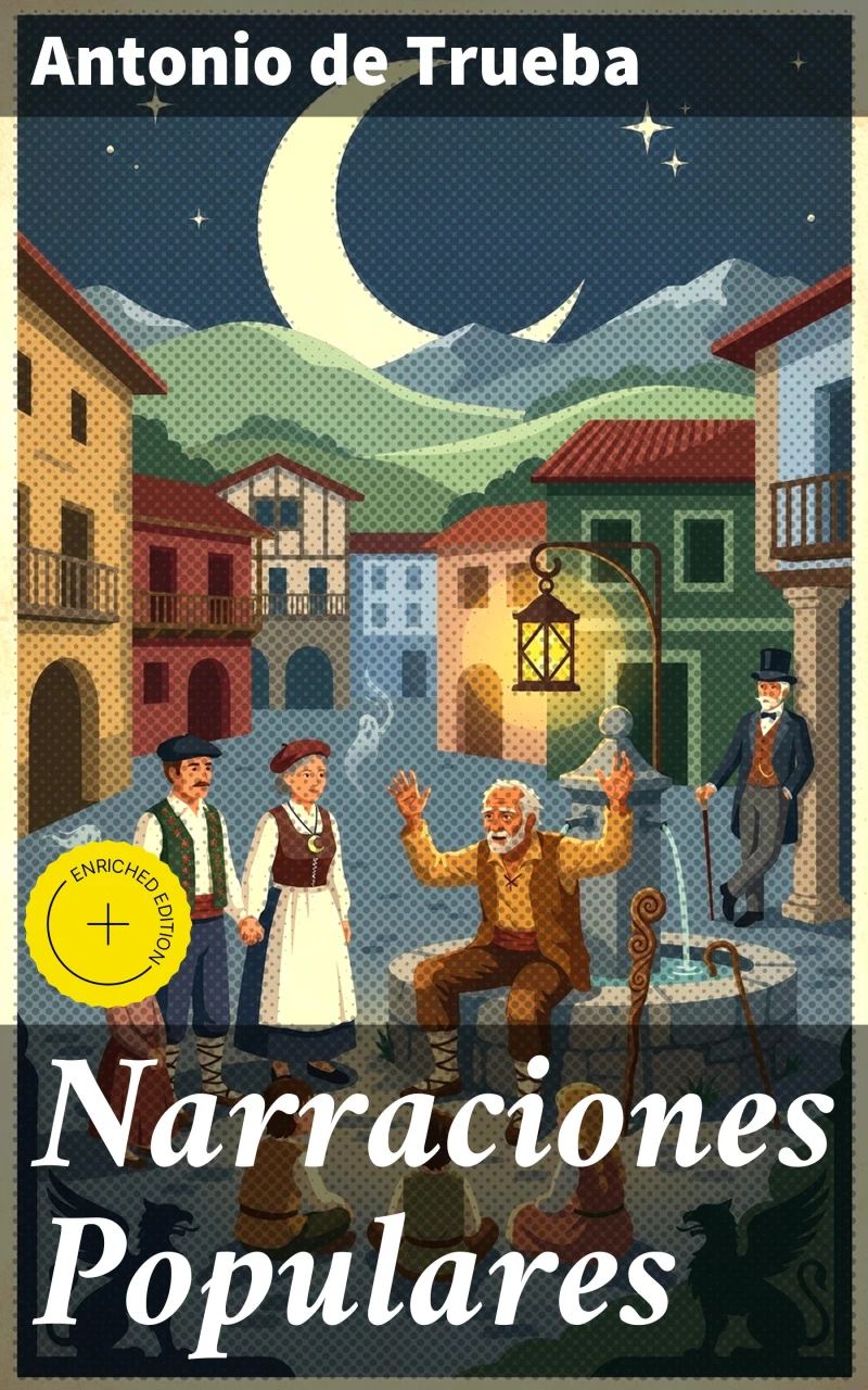Portada: Narraciones Populares