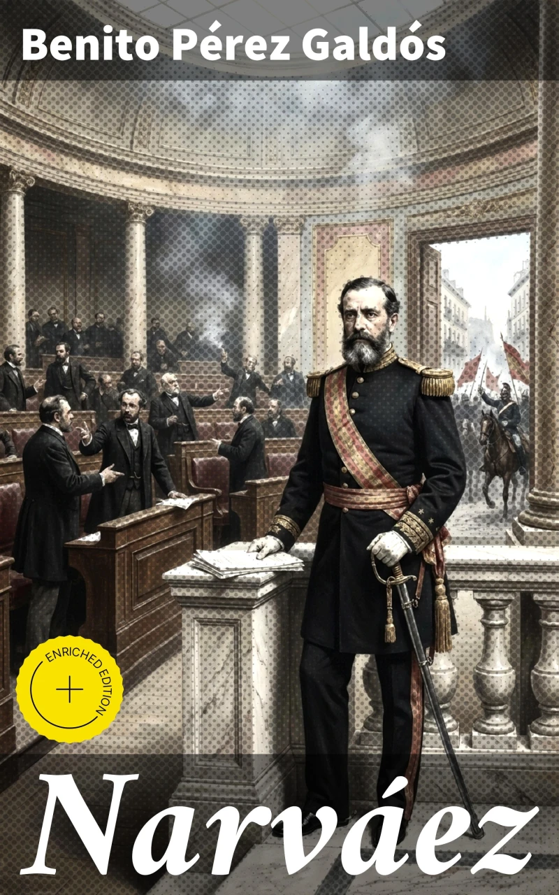 Portada: Narváez