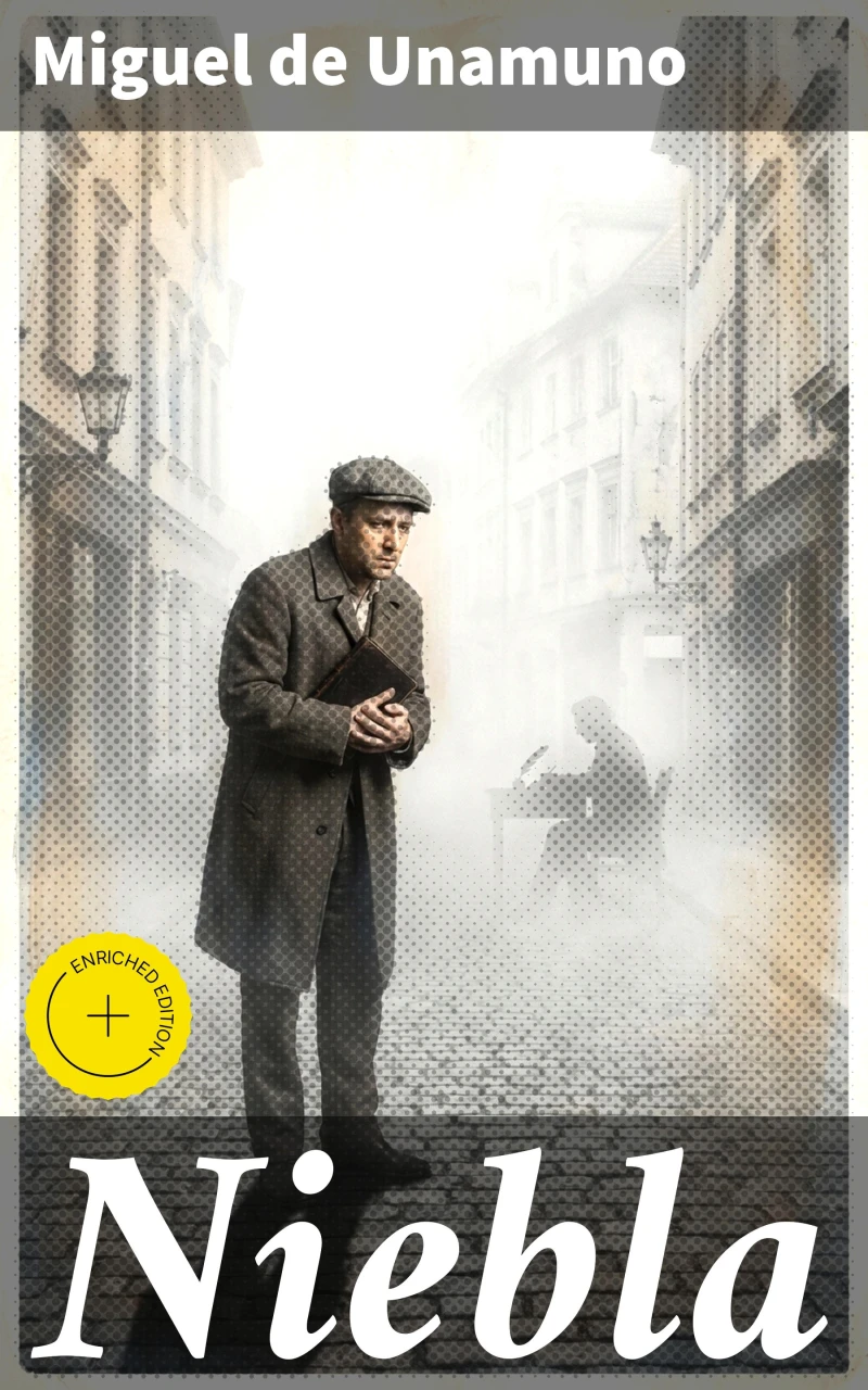 Portada: Niebla