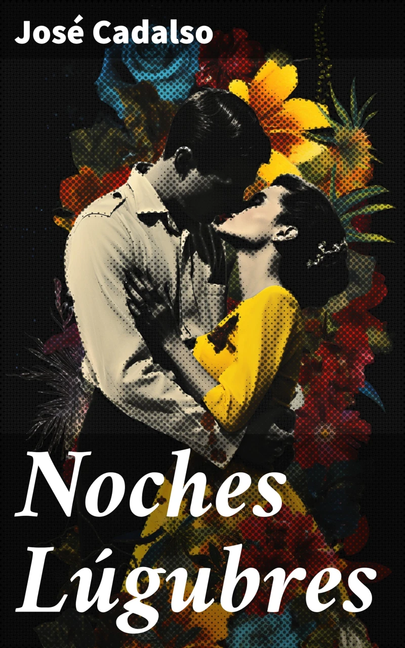 Portada: Noches Lúgubres