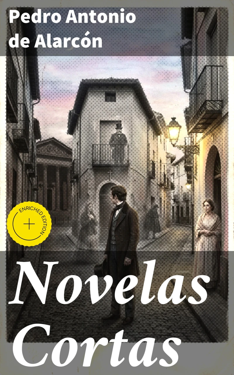 Portada: Novelas Cortas
