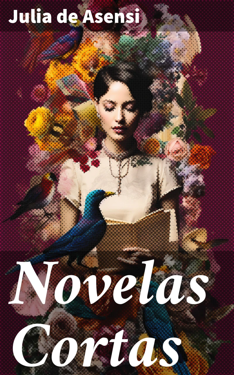 Portada: Novelas Cortas